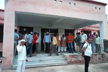 samajwadi supporter shot dead in Auraiya