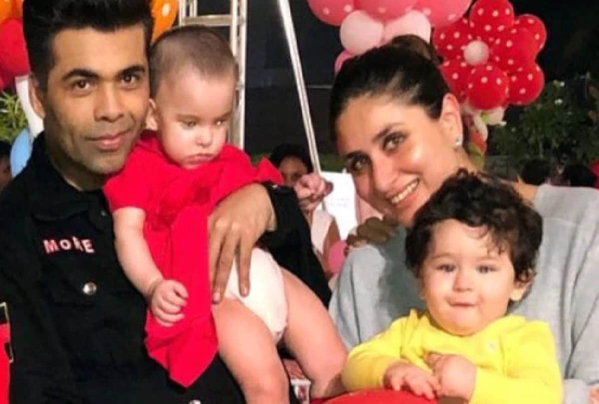 karan johar troll on social media for nepotism