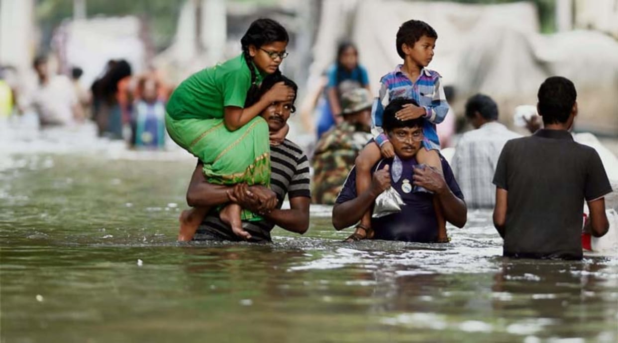 Kerala man sacked from gulf firm over insensitive remarks about flood victims