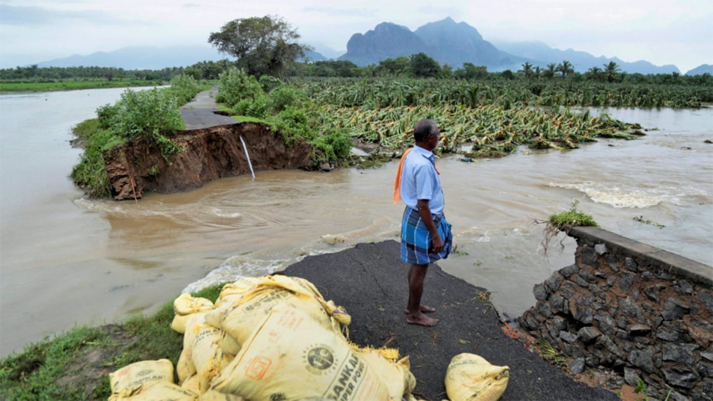 Reasons of Kerala Flood except Heavy Rain