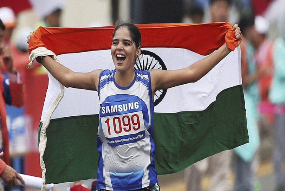 Khushbir Kaur Such a long walk From living in cowshed to Asiad medallist