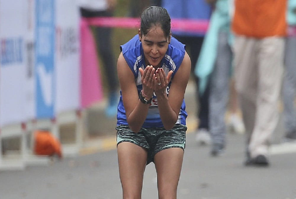 Khushbir Kaur Such a long walk From living in cowshed to Asiad medallist
