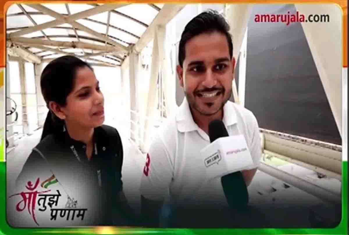 one can win thirty one thousand rupee in Amar ujala kanpur ma tujhe pranam contest
