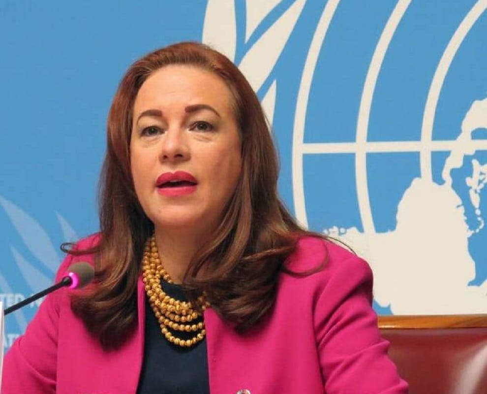 un assembly's nominated president says her meeting with pm modi is successful