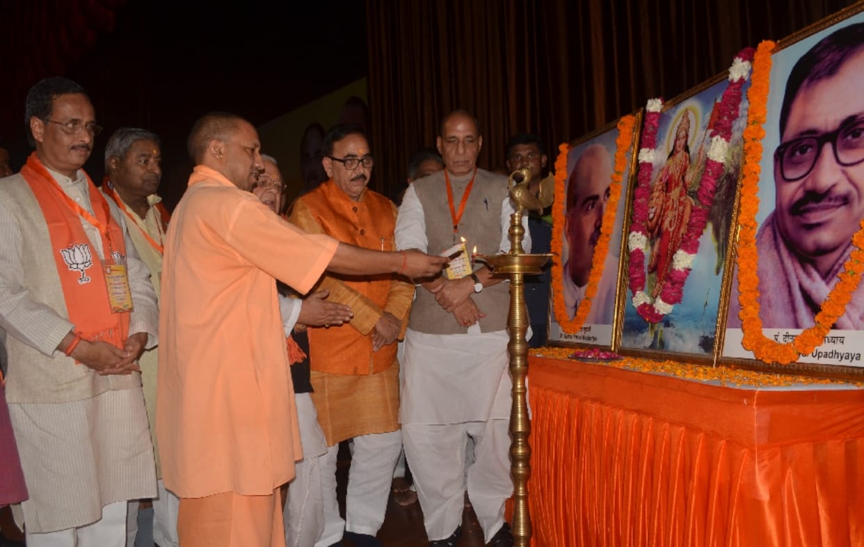 BJP focus will be on up for  mission 2019, these are two major reasons