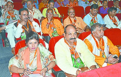 Amit Shah will give 2019 victory mantra in the BJP State Working Committee meeting in meerut