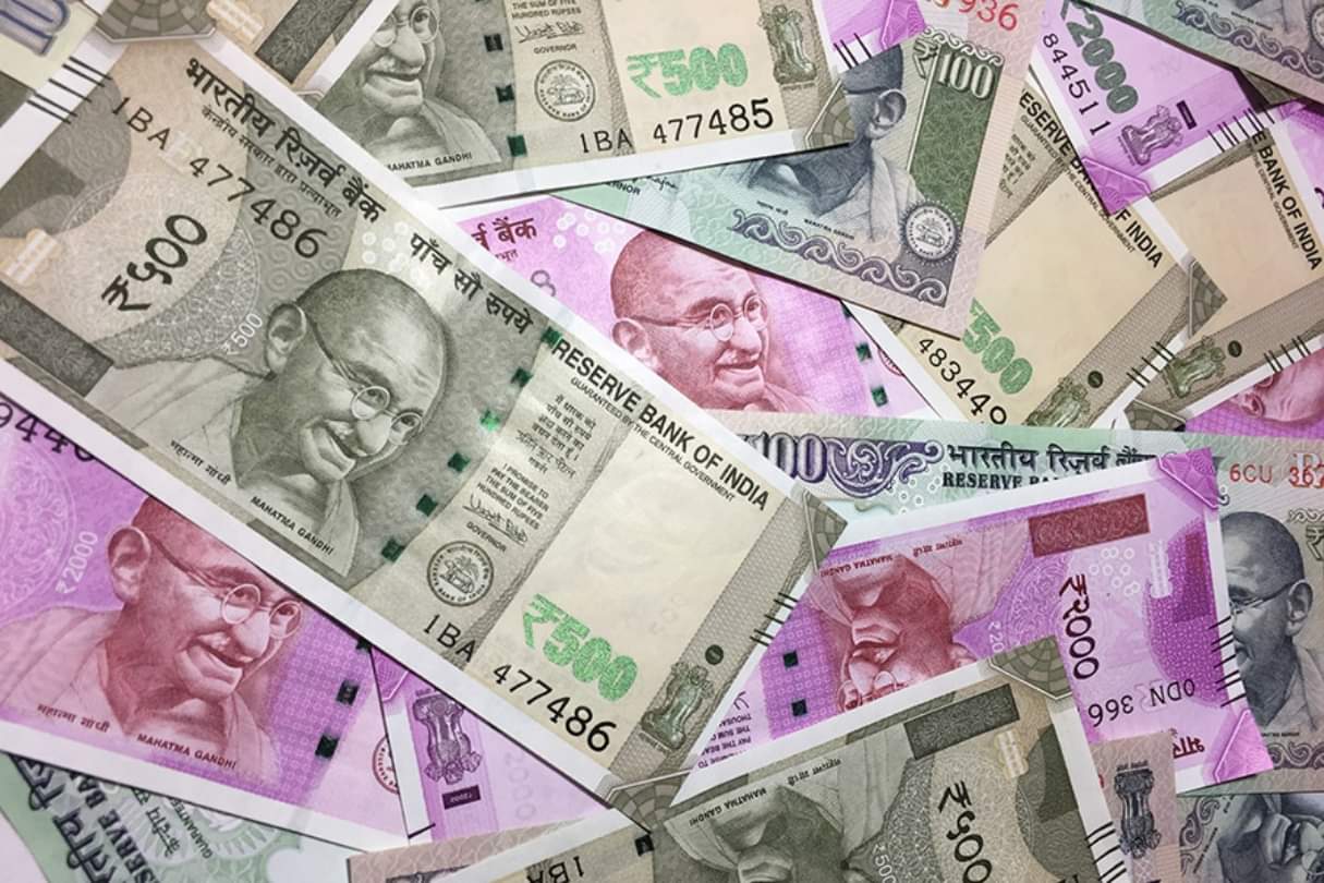 know the meaning of finding money on the road