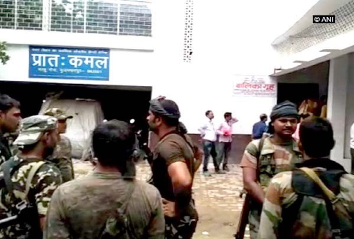 CBI releases accused Brajesh Thakur son after questioning He had been detained yesterday
