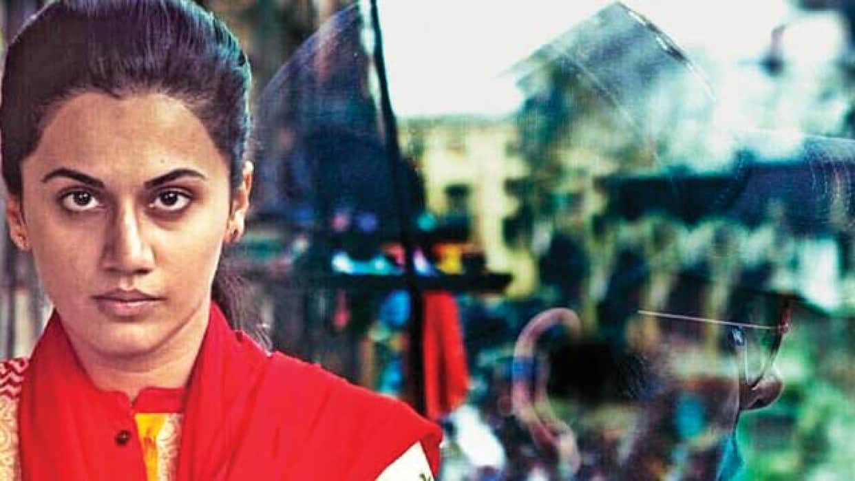 Taapsee Pannu Remembers Her Seven Minutes Character In Baby Which Create A Movie Naam Shabana