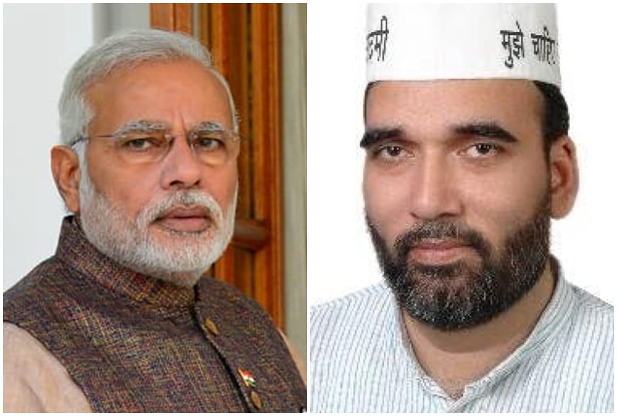 10 lakh people write to Prime minister Narendra Modi for giving full state status to Delhi