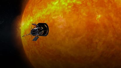 date of the historic mission that touches the sun rescheduled one day
