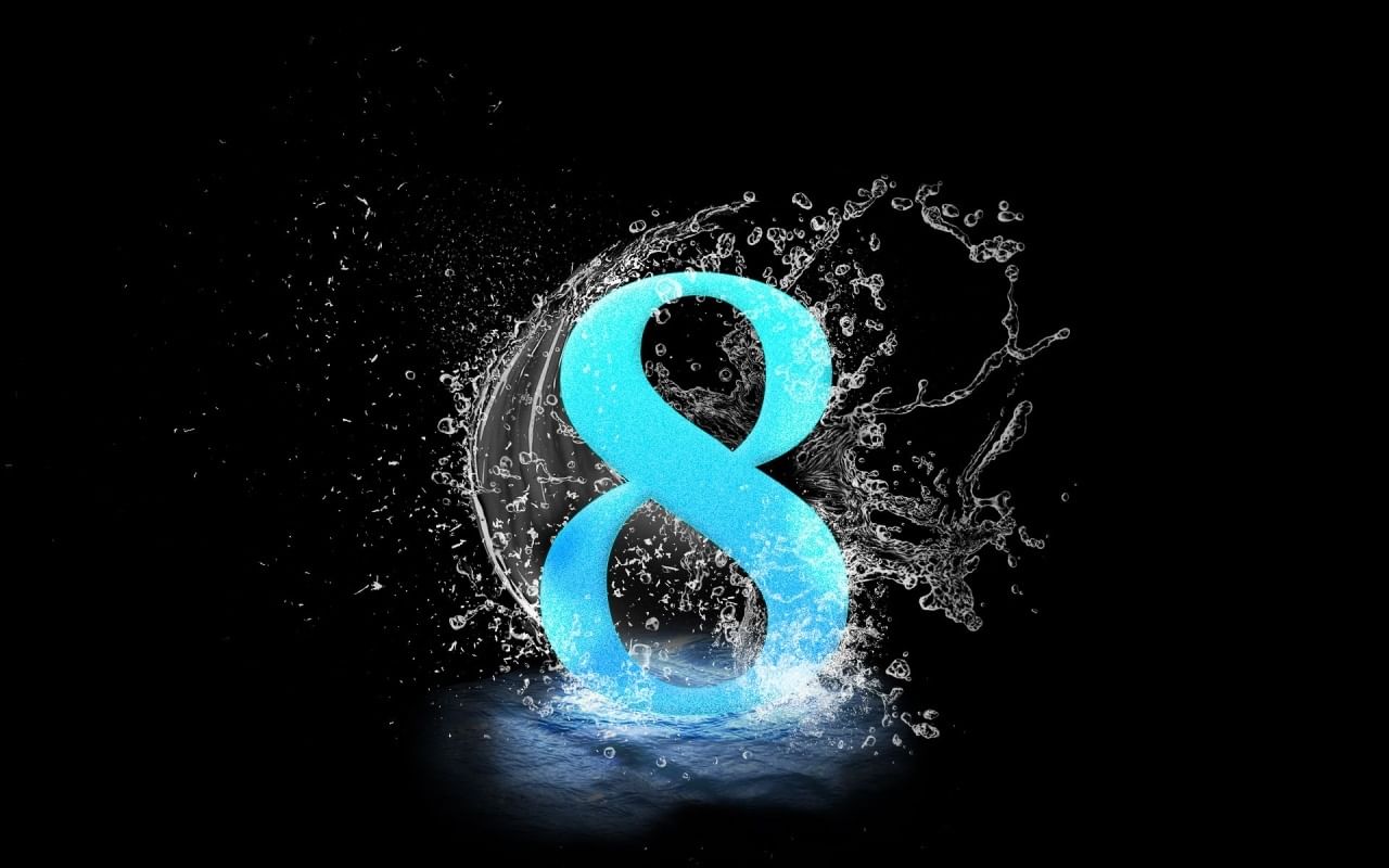 8 daily numerology prediction