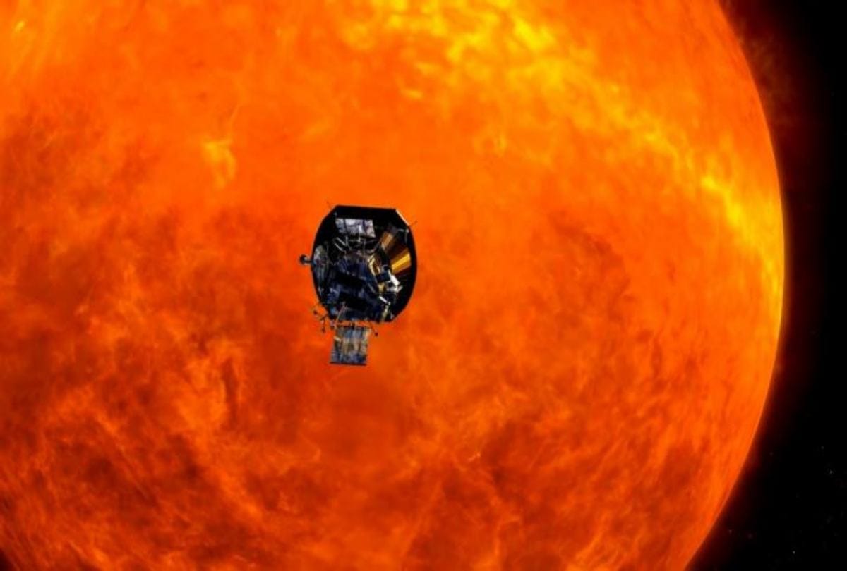 NASA Parker Solar Probe To Reach Sun Atmosphere With 1.1 Million Names