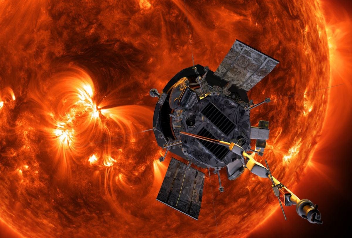 NASA Parker Solar Probe To Reach Sun Atmosphere With 1.1 Million Names