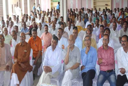 Akhil Bhartiya Kshatriya Mahasabha said Central Government brought faulty SC ST Law