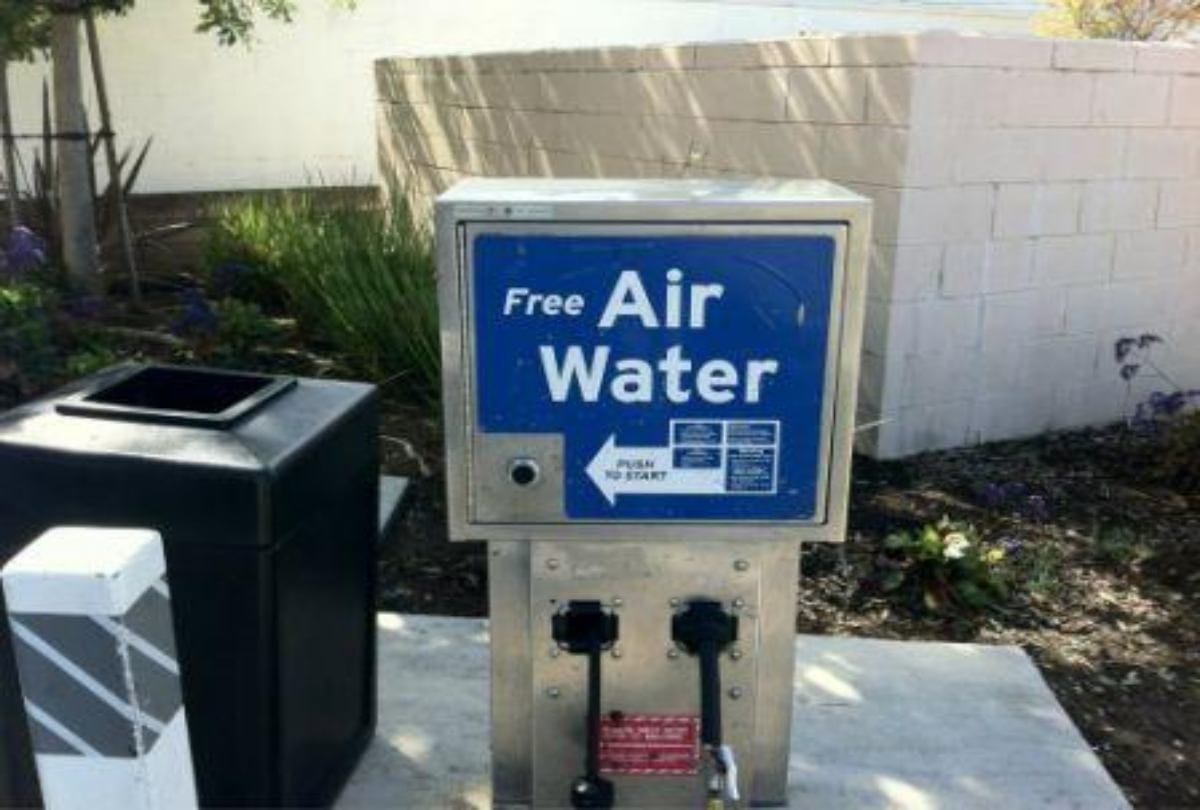 Petrol Pump Free Services In India You Can Not Be Denied
