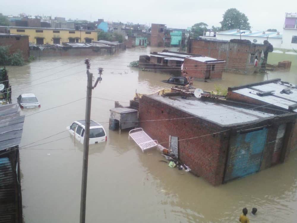 problem continues in uttarakhand due to rain