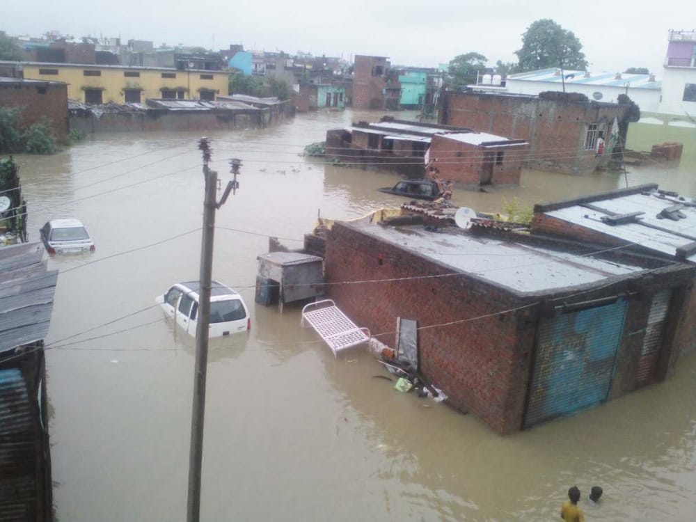 problem continues in uttarakhand due to rain