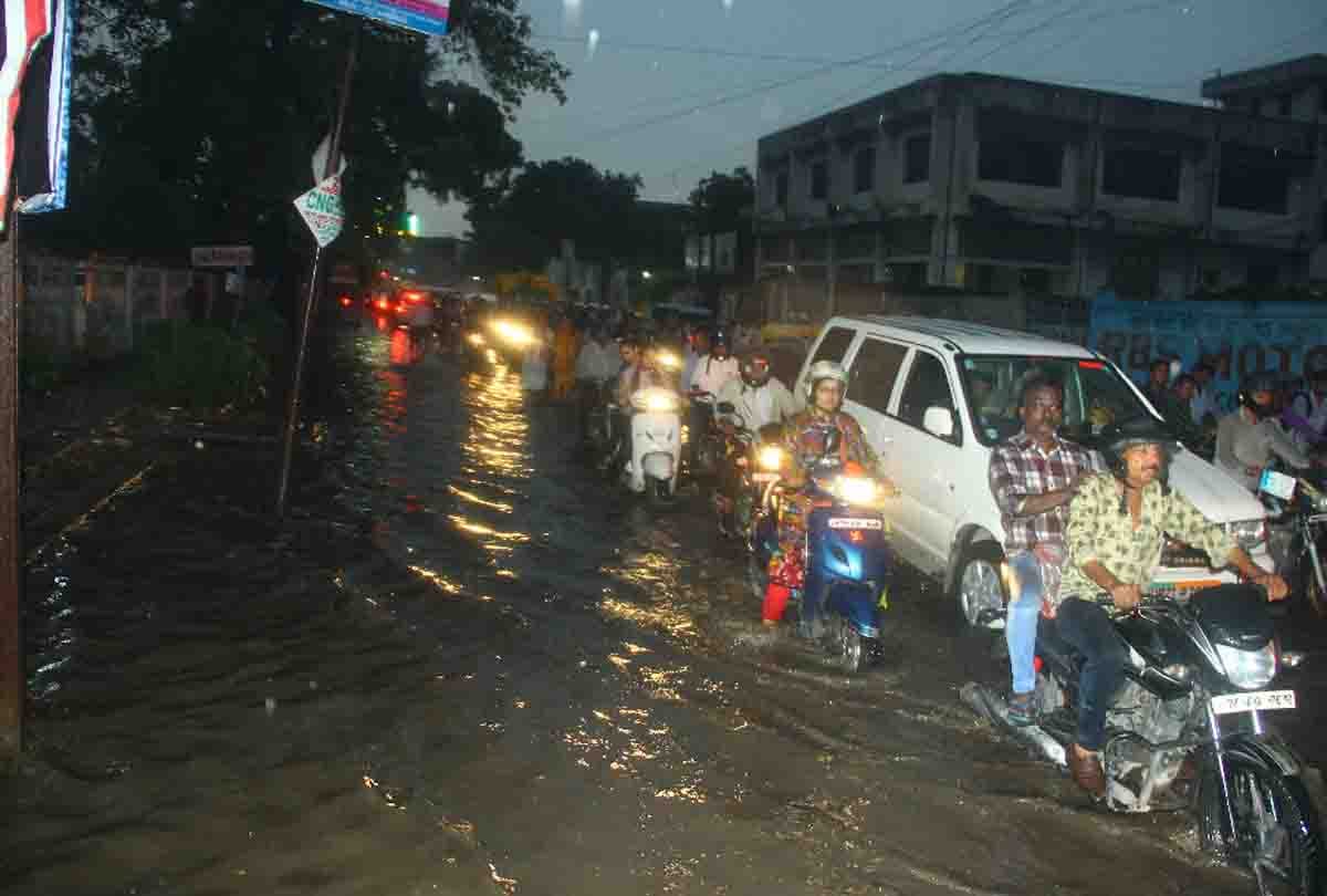 Two girls died due to roof collapse
