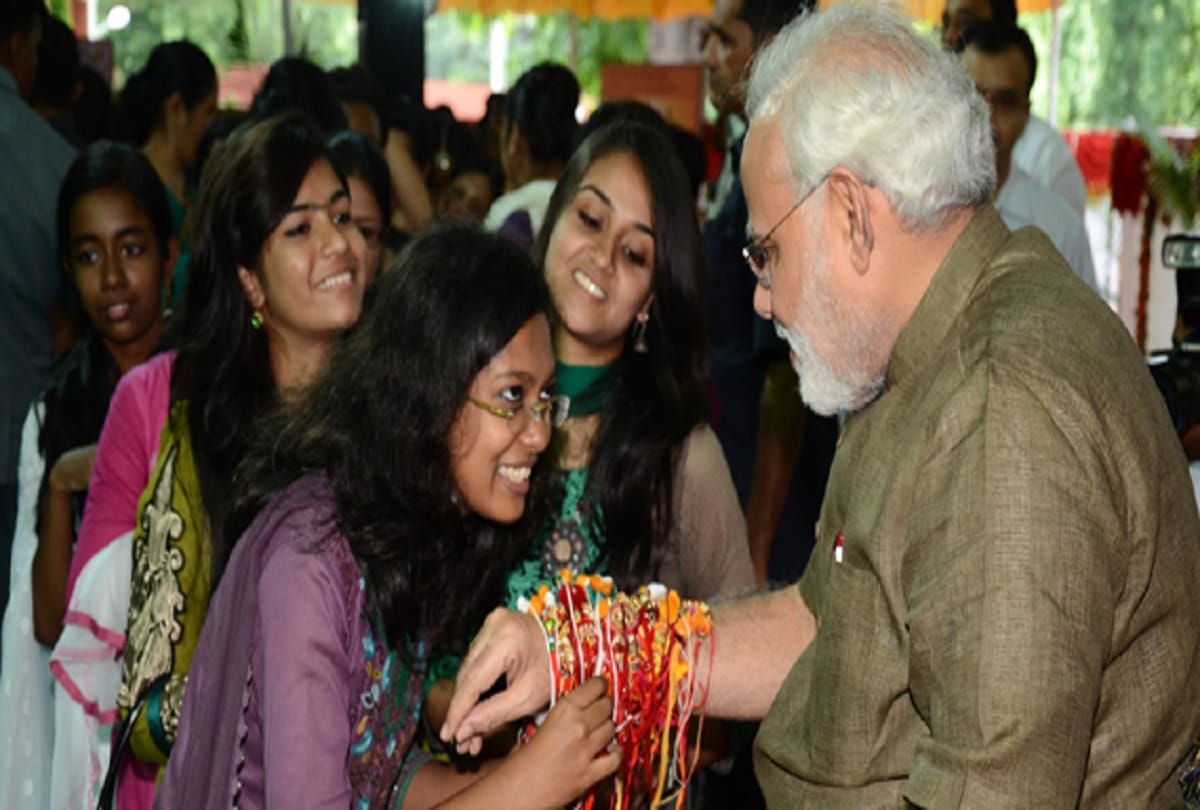 Modi government exempted Rakhi from GST says piyush goyal