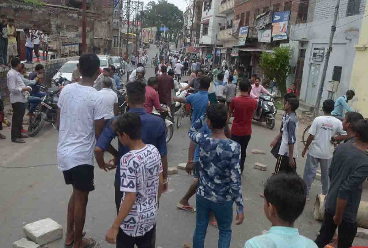 Death of shopkeeper due to electric current