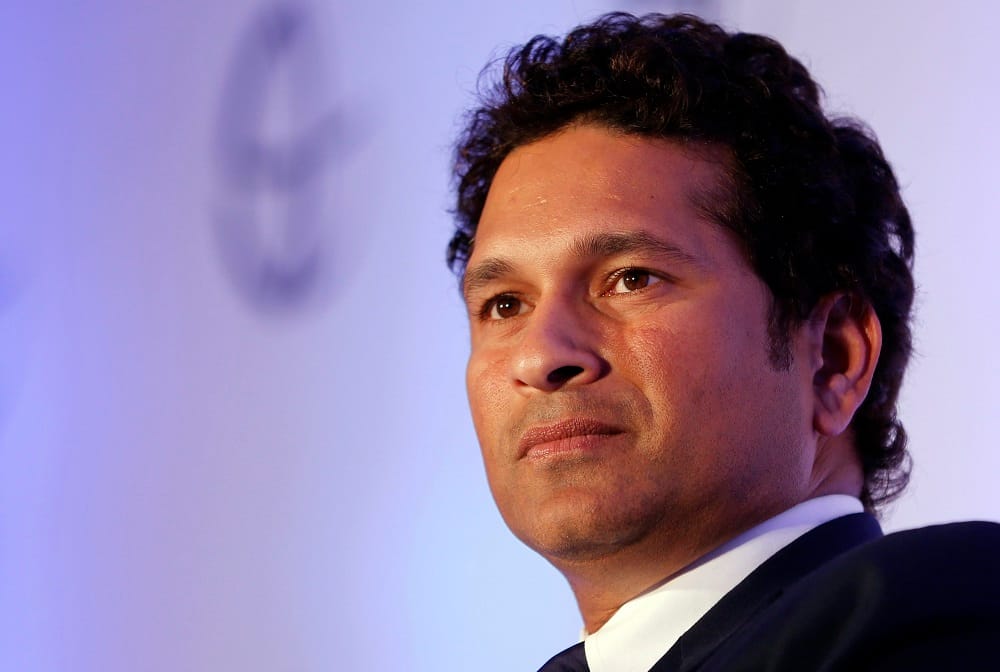 sachin tendulkar says when he Was not selected when I appeared for first selection trials 