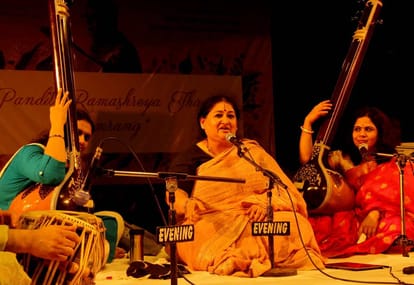 shubha mugdal sayas that this is not a good time for indian classical music