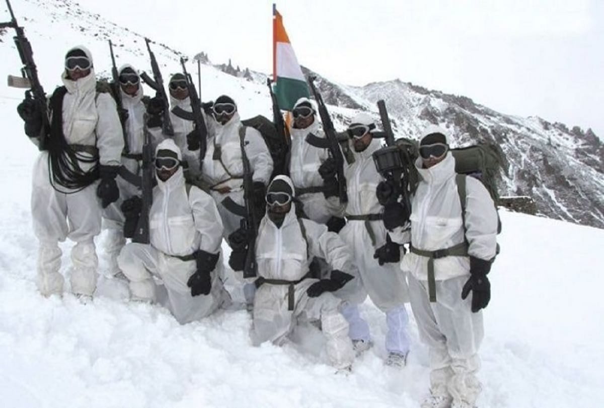 Government is making soldiers more powerful in Siachen
