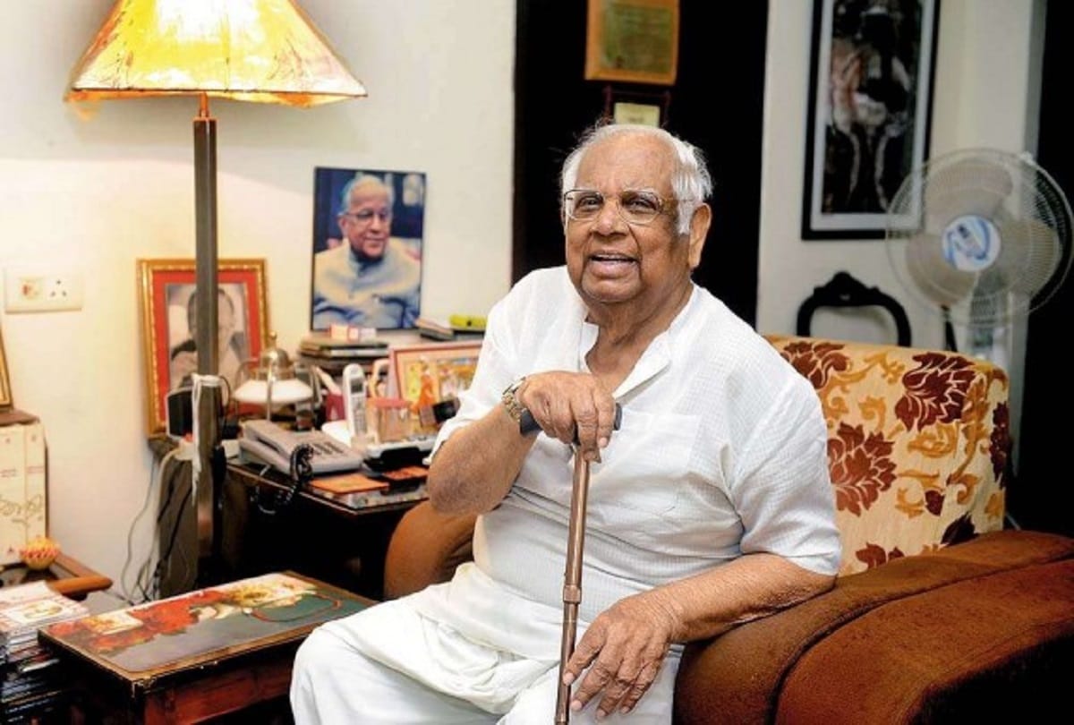 If Somnath Chatterjee opinion believed then there was a different picture today says Atul Anjan