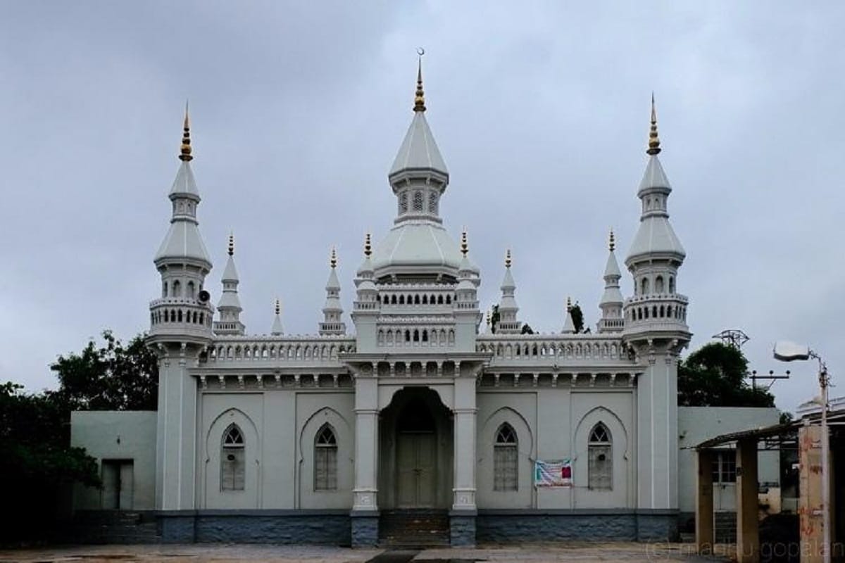 Hyderabad: 'Spanish Mosque' will open for all religions on Independence Day