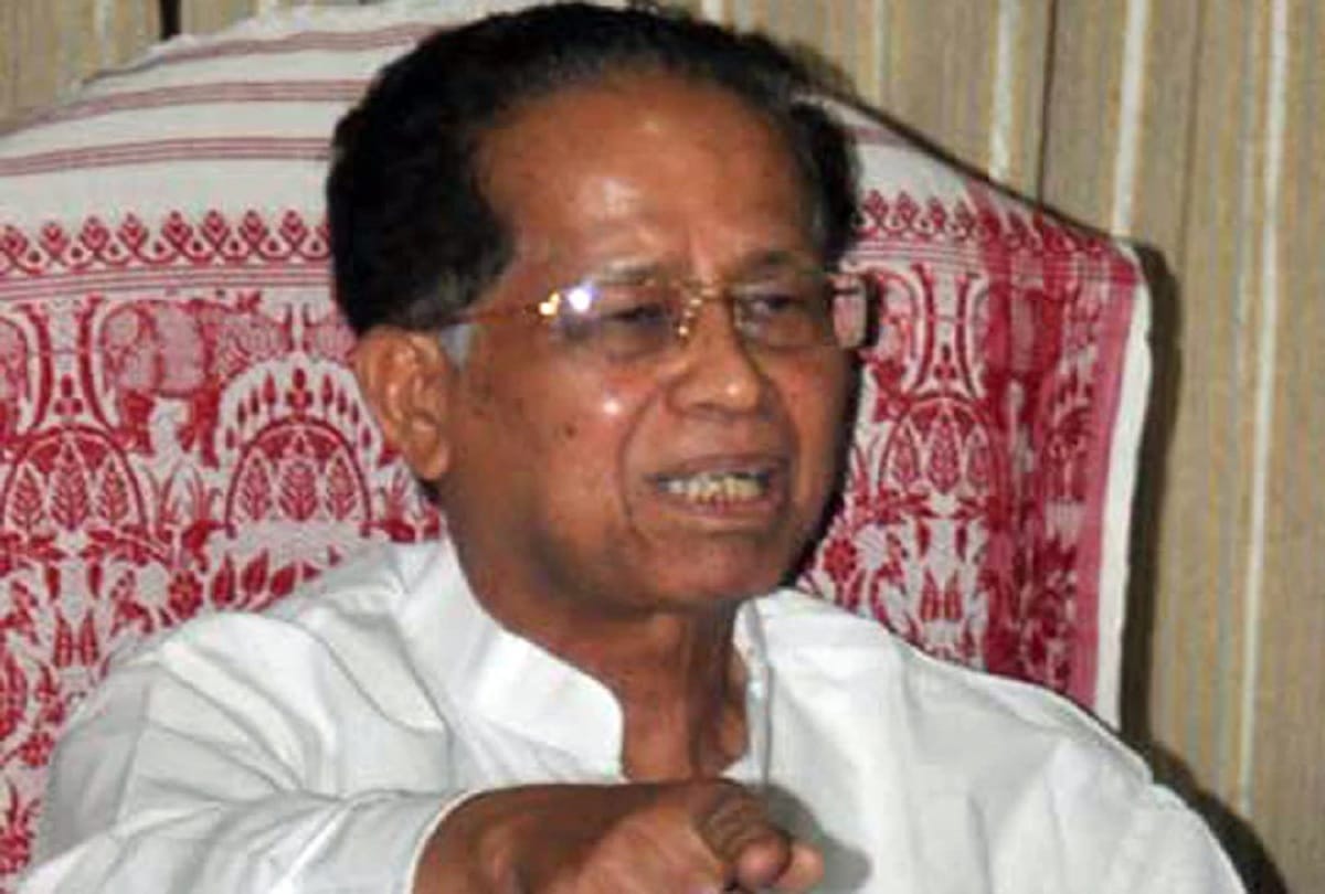 Tarun Gogoi claims for NRC concept, said BJP failed