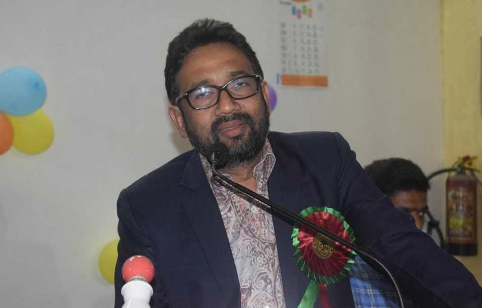 Extortion call to BSP MLA on the name of