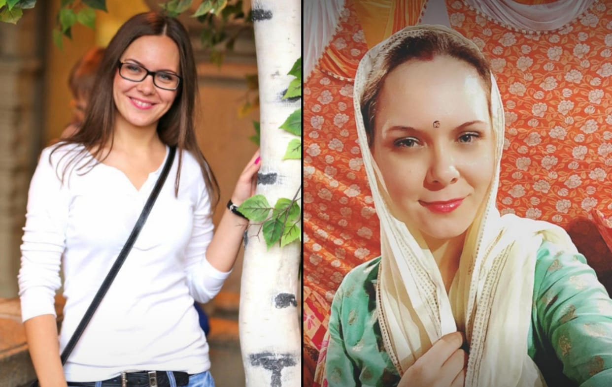 ukraine girl fall in love with a boy from up tweeted PM Modi for delay in marriage