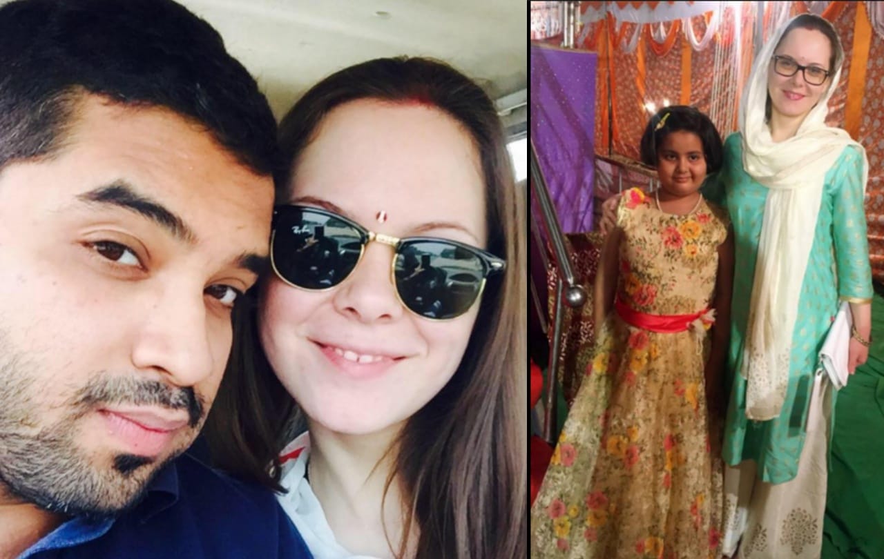 ukraine girl fall in love with a boy from up tweeted PM Modi for delay in marriage