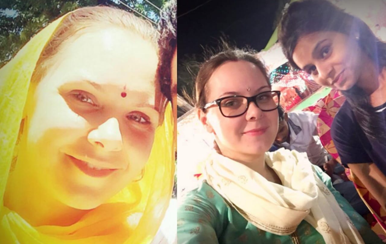 ukraine girl fall in love with a boy from up tweeted PM Modi for delay in marriage