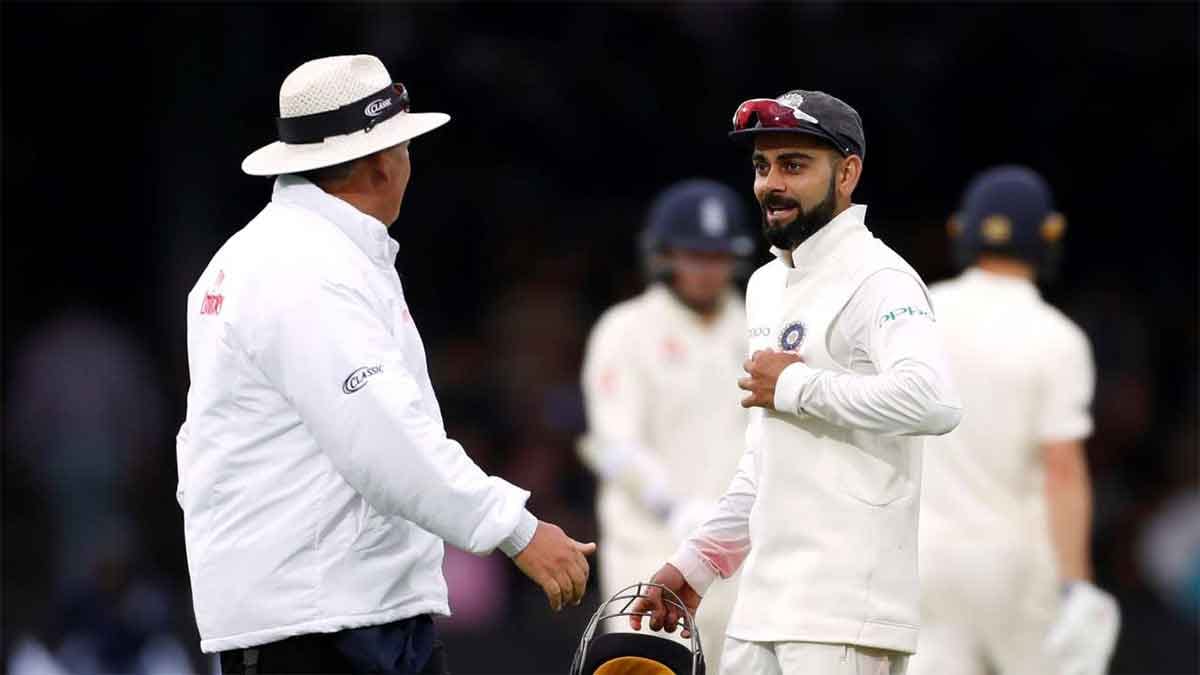 virat kohli requests fans to never give up on us