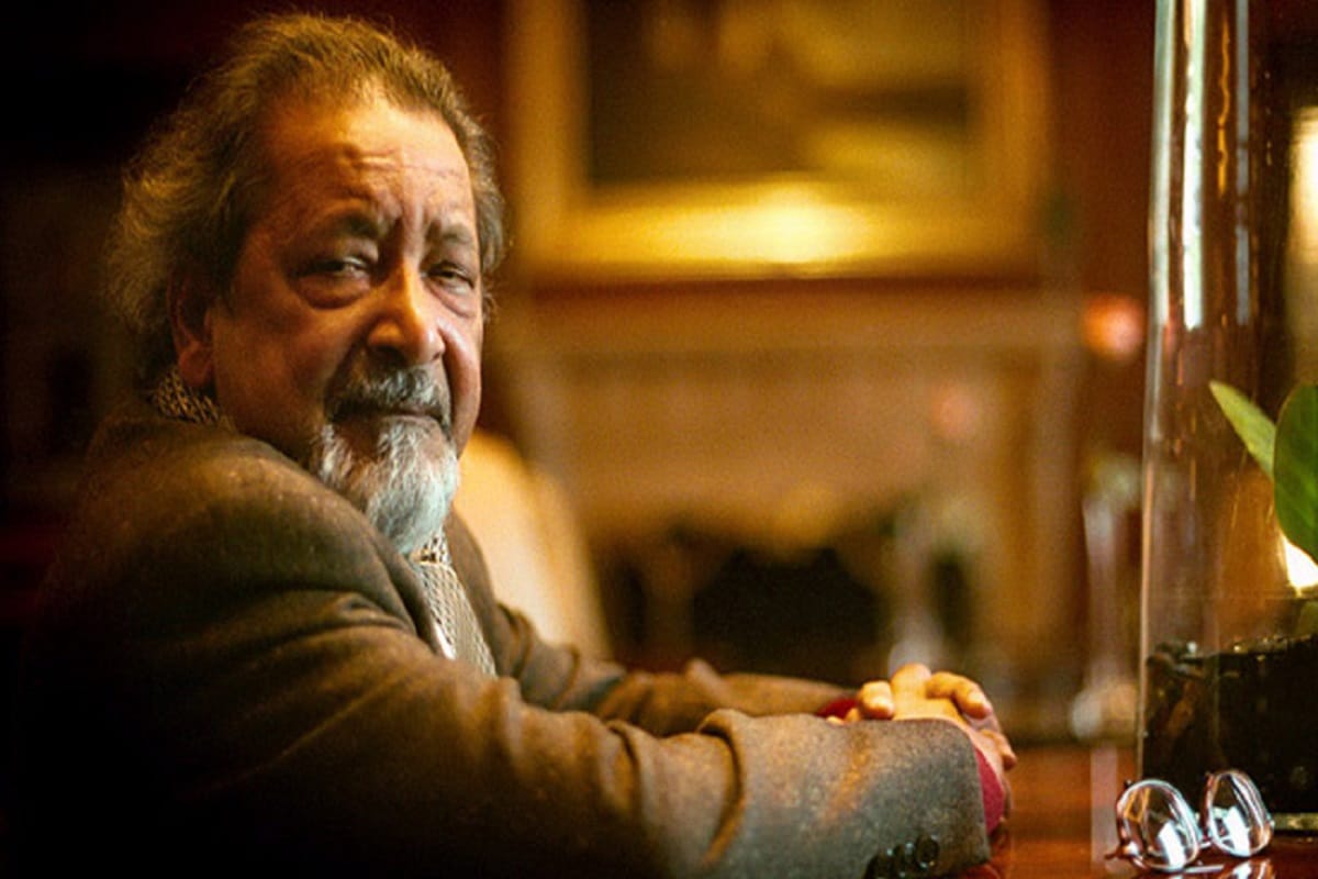 VS Naipaul was disputed but the great writer, Babri had put the vandalism right