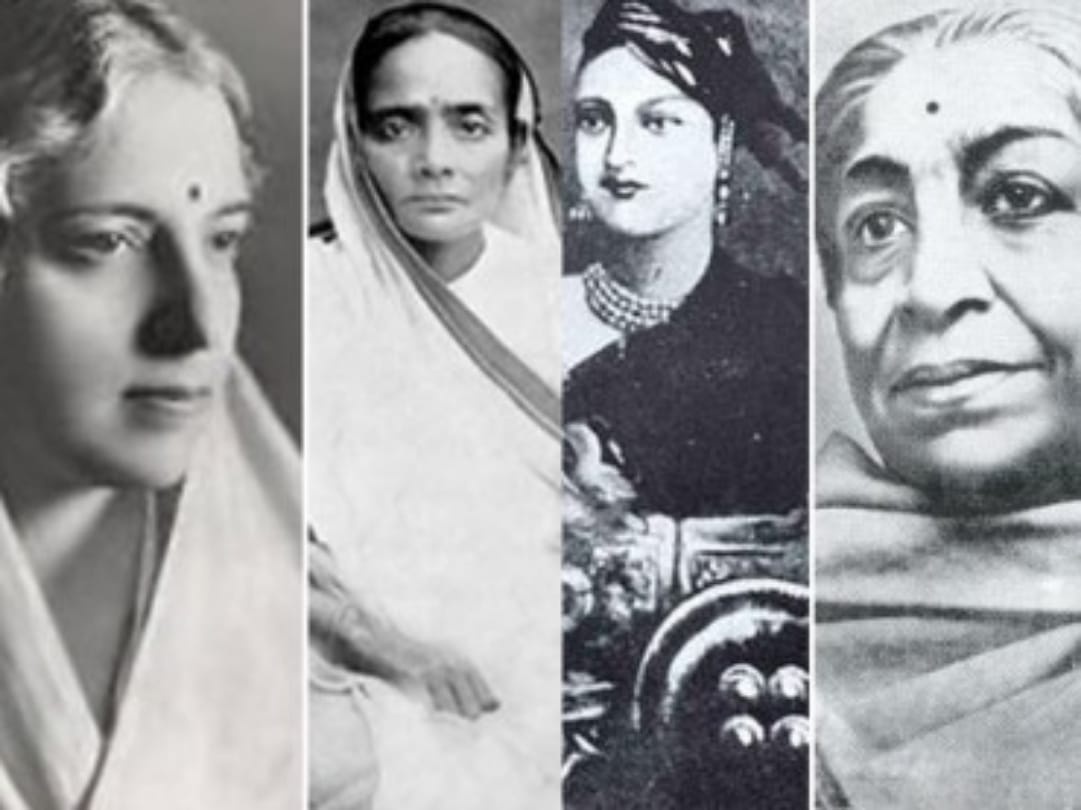 Independence Day Special: Women freedom fighters of India