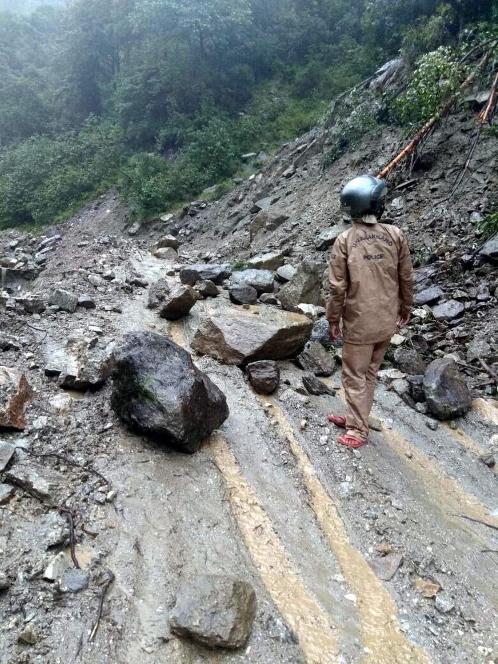 uttarakhand weather 24 hours very heavy rain alert