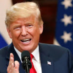 Donald Trump backed boycotting American motorcycle manufacturer Harley Davidson