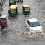 heavy rain become the trouble for whole country which took lives of 377 people in 7 states