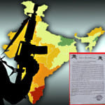hizbul mujahideen gave threat to not vote to anyone including former ias shah faesal in elections