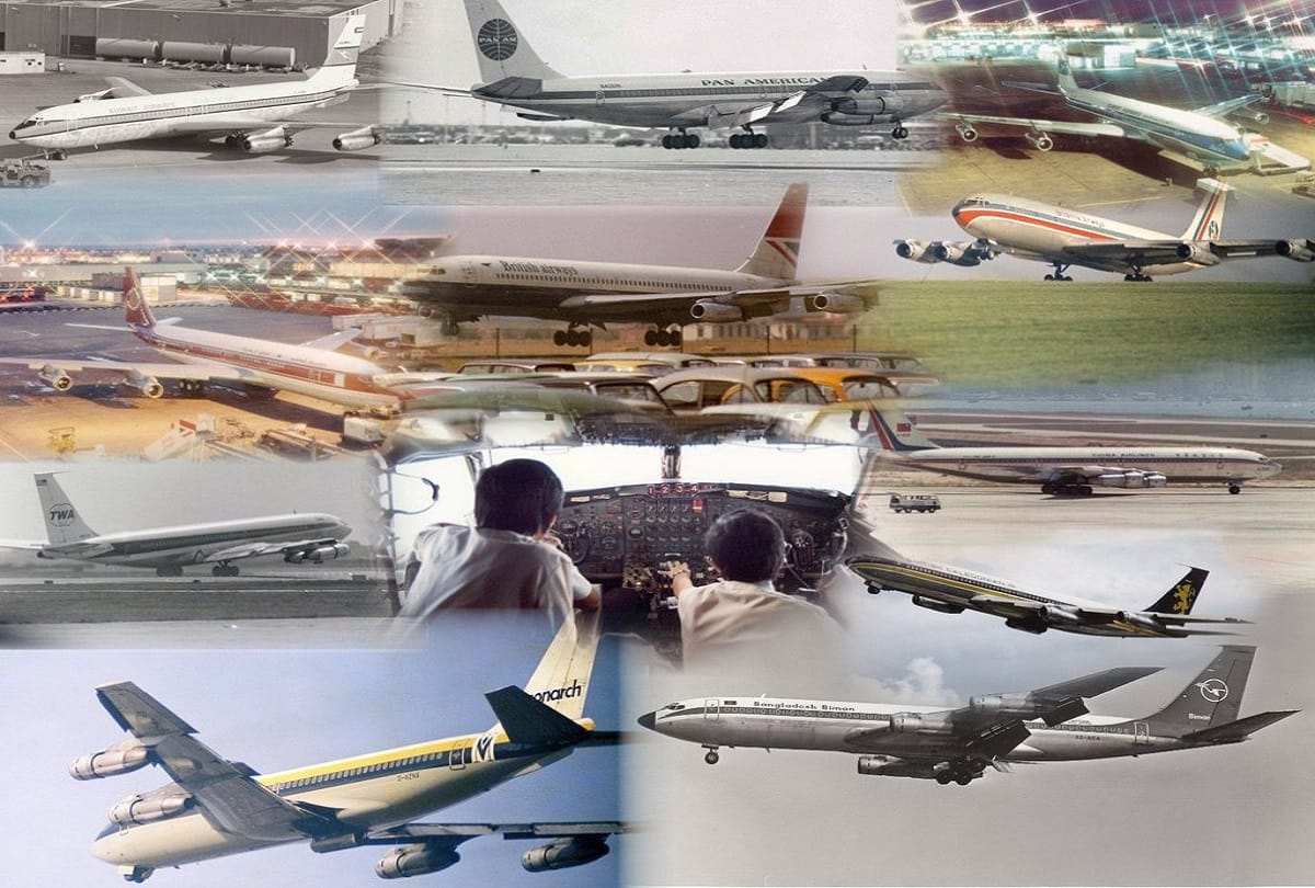 Five big air crashes, But not a passenger's life