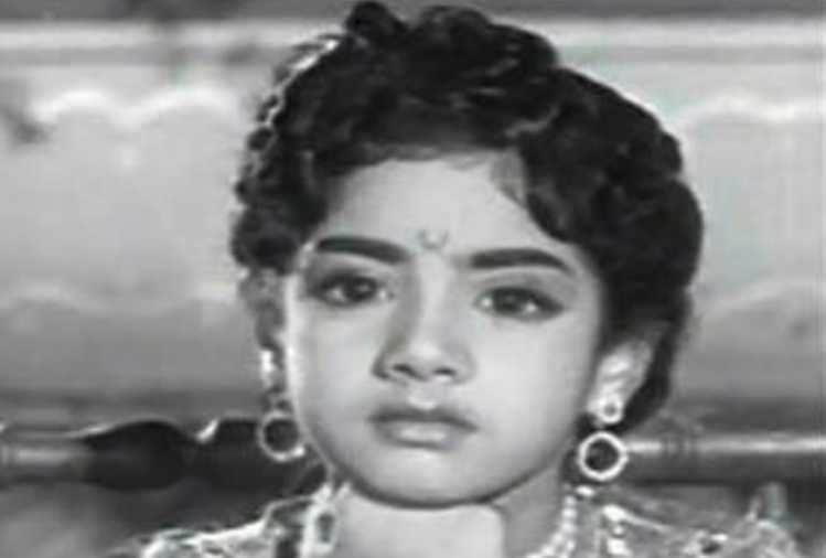 sridevi rare photos on her birthday