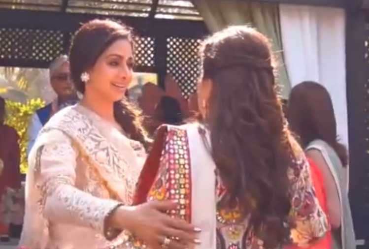 after sridevi death 6 post share on her social media account