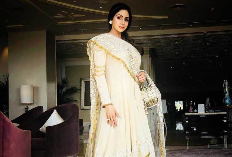 after sridevi death 6 post share on her social media account