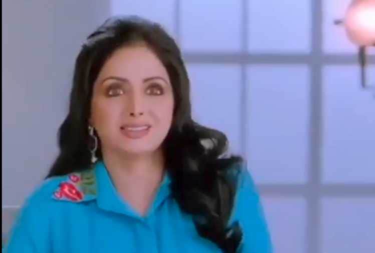 after sridevi death 6 post share on her social media account