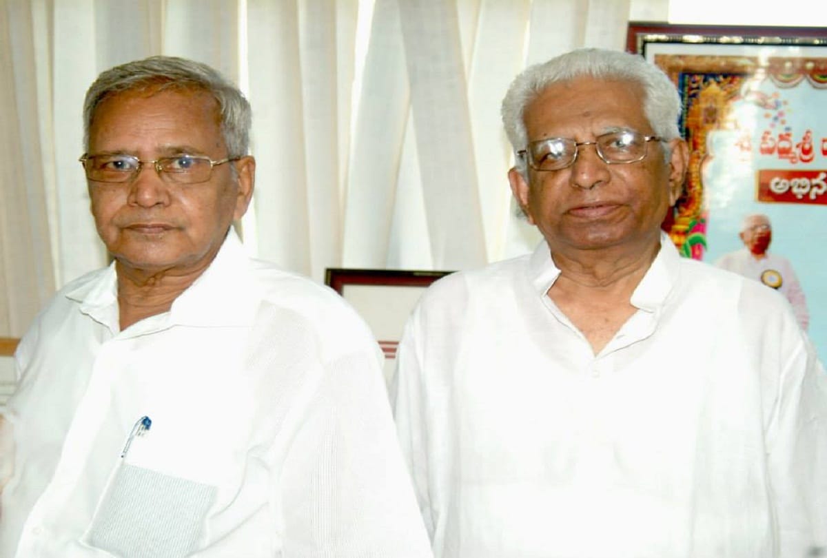 G Muniratnam- social worker and founder member of NGO Rashtriya Seva Samithi