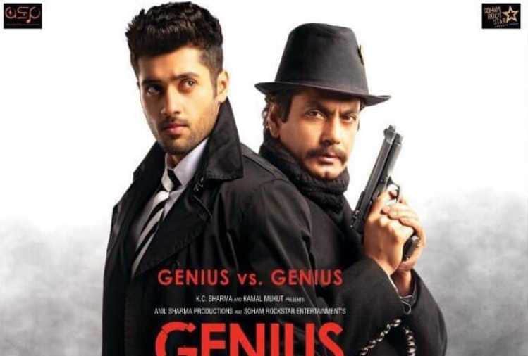 anil sharma son utkarsh debut film genius 2nd trailer release