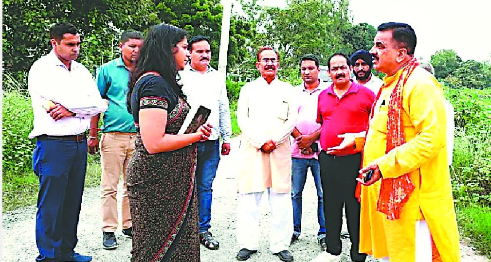MD started probe in the case of payment